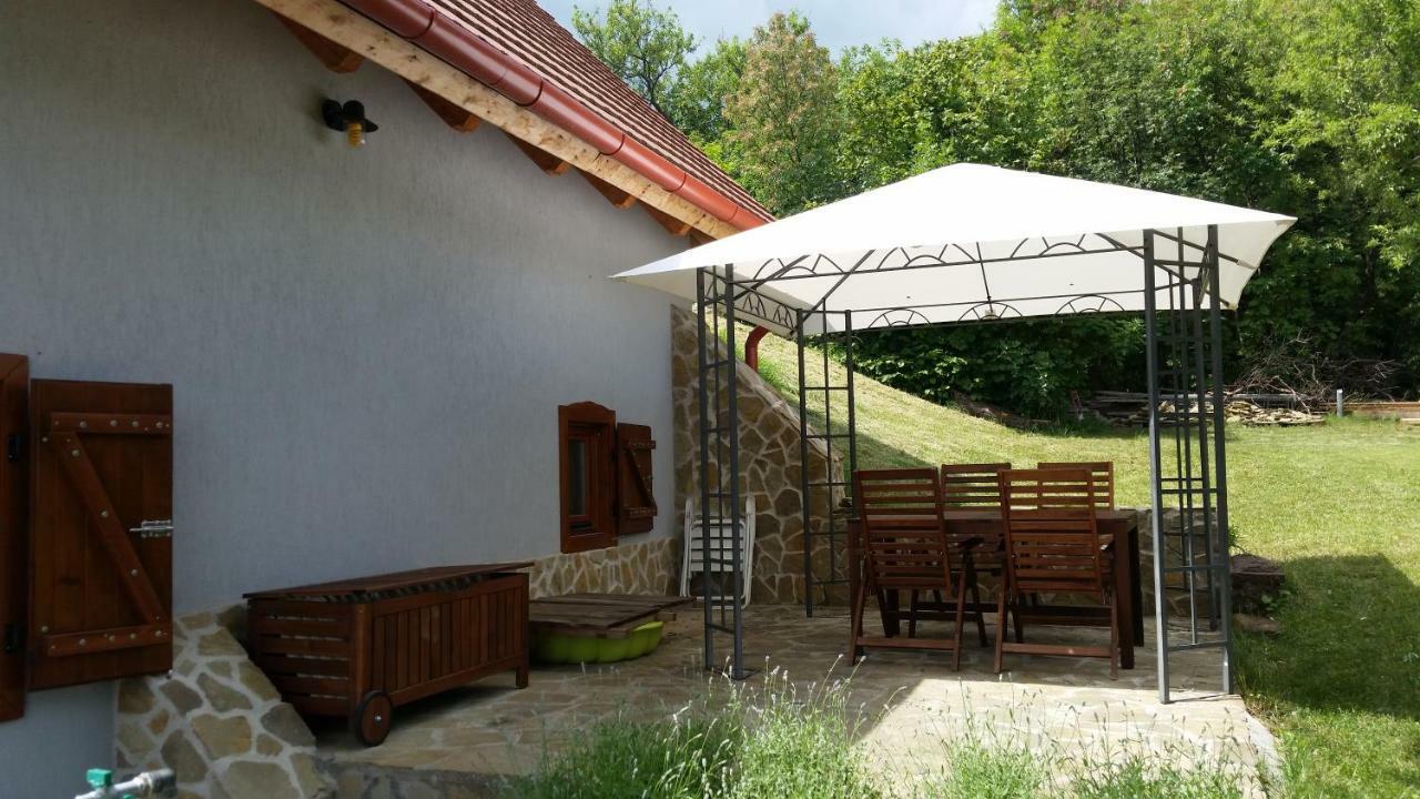 Villa Vita Balatonfured Luaran gambar